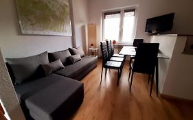 Apartament Szklarka